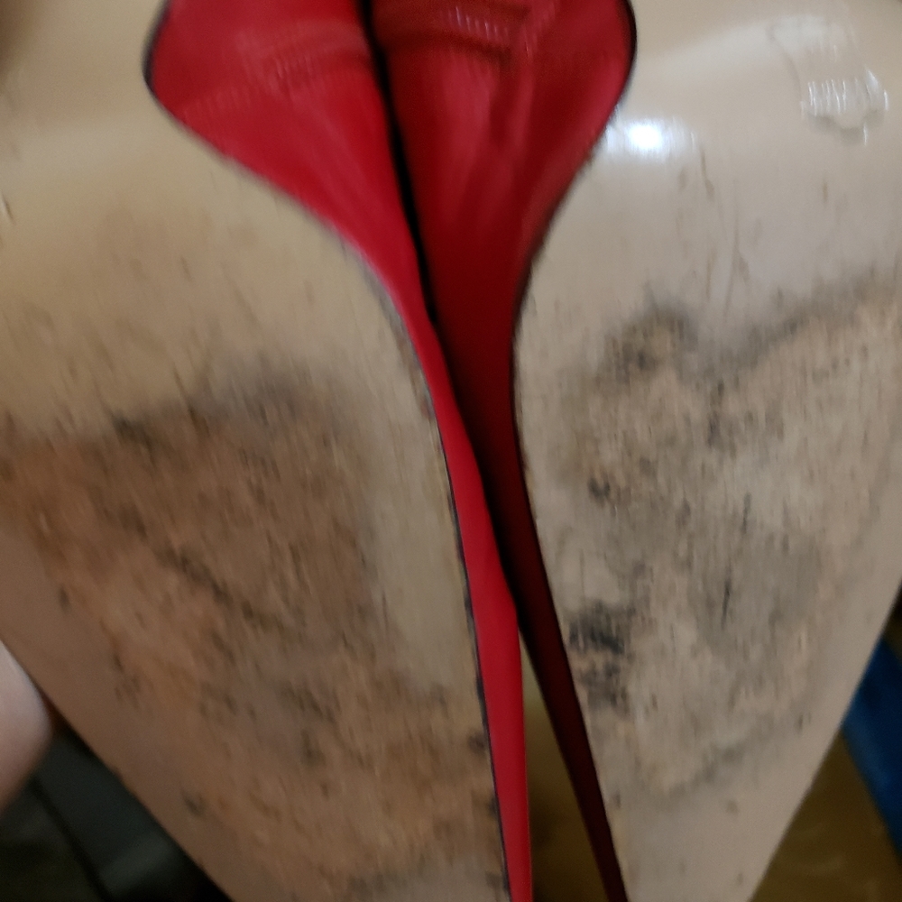 Heels - Picture 7 of 8
